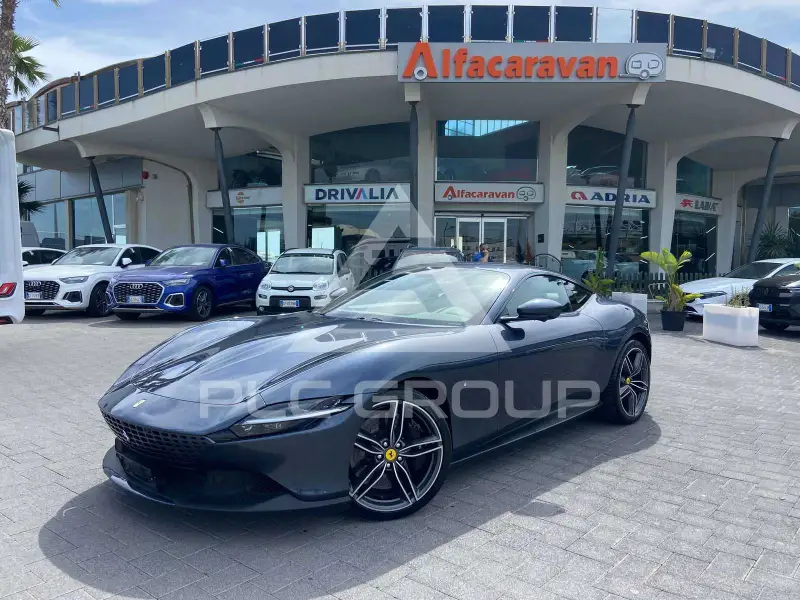 2023 Ferrari Roma