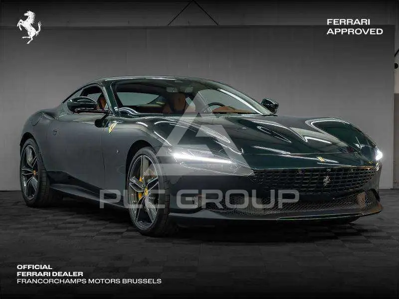 2023 Ferrari Roma