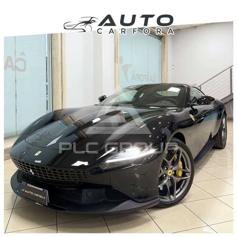 2023 Ferrari Roma
