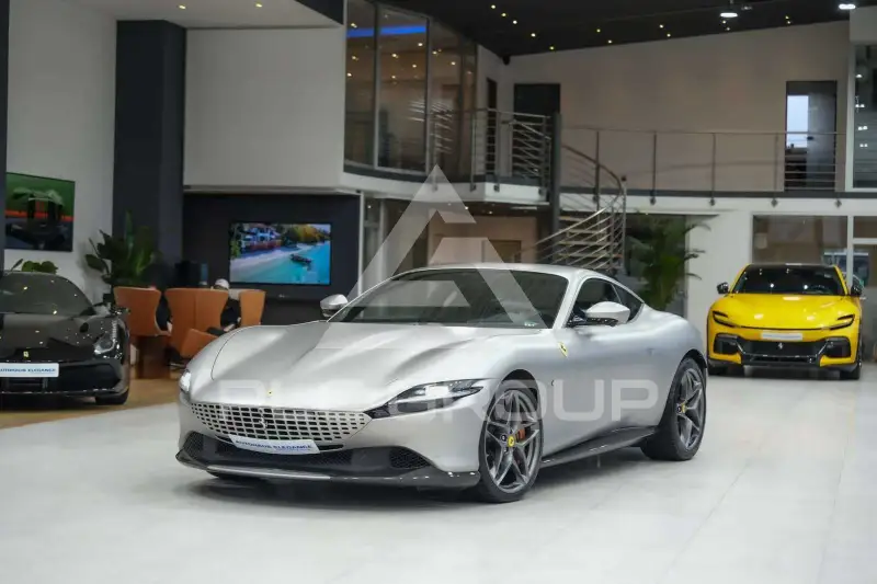 2023 Ferrari Roma