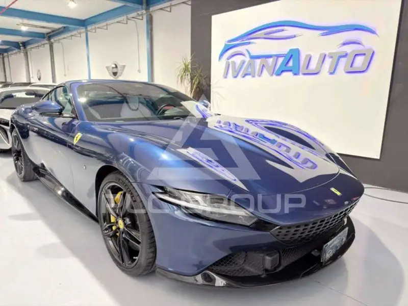 2023 Ferrari Roma