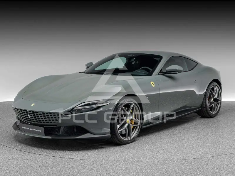 2023 Ferrari Roma