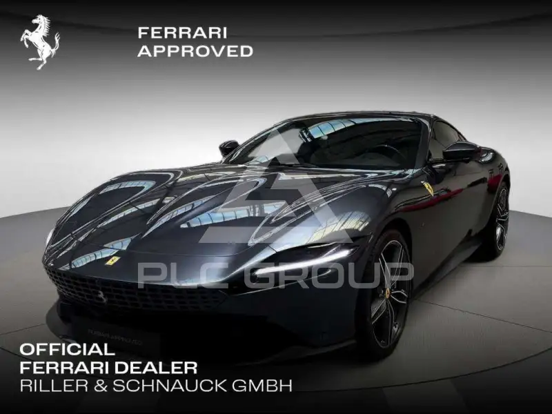 2023 Ferrari Roma