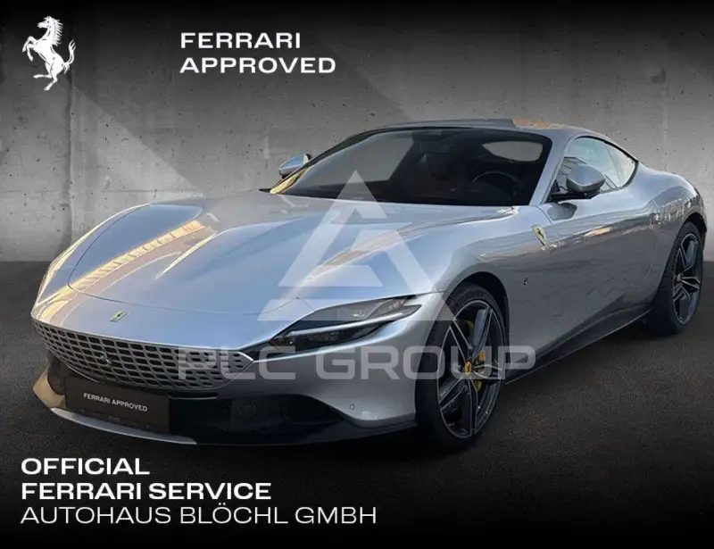 2023 Ferrari Roma