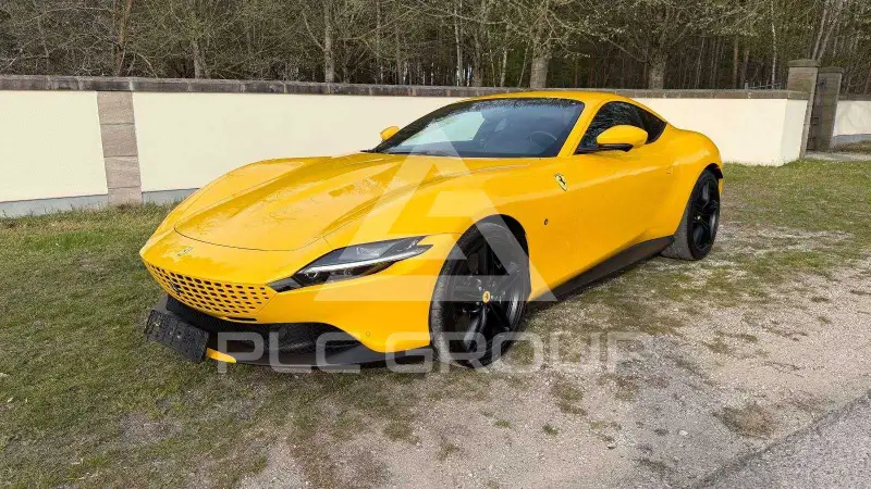 2023 Ferrari Roma