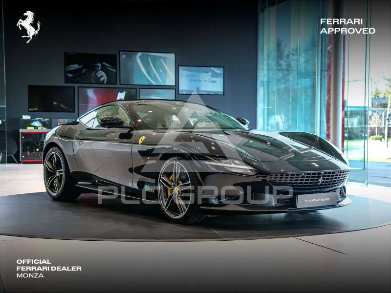 2023 Ferrari Roma