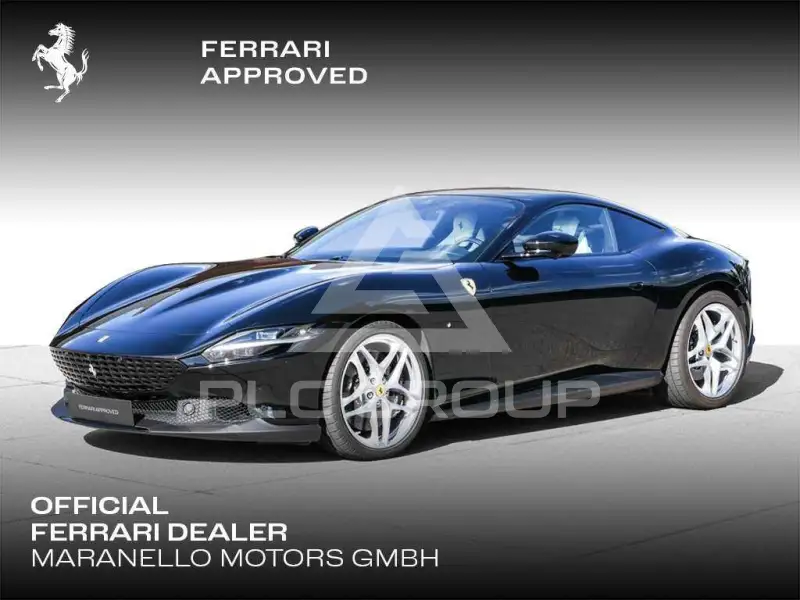 2023 Ferrari Roma