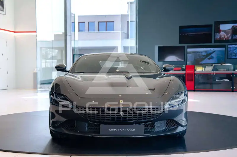 2023 Ferrari Roma