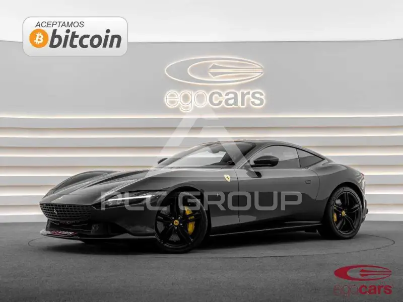 2023 Ferrari Roma