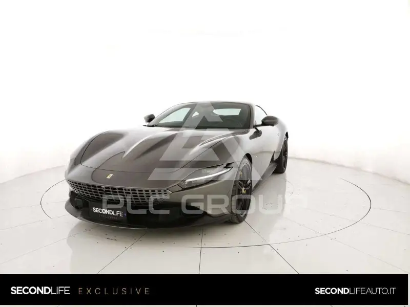 2023 Ferrari Roma