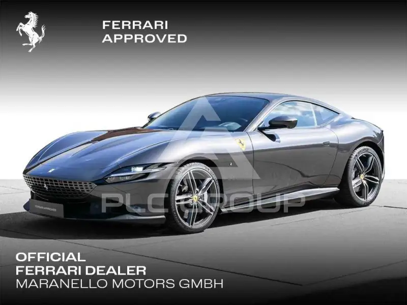 2023 Ferrari Roma