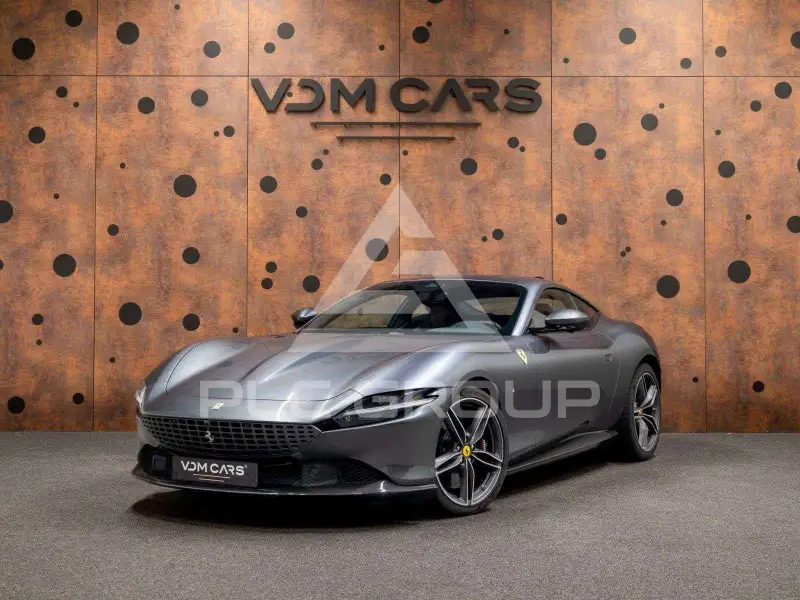 2023 Ferrari Roma