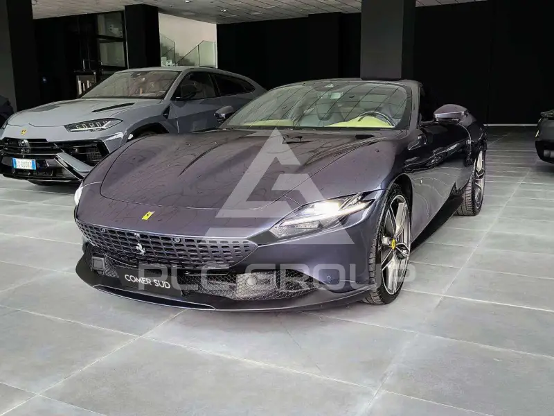 2023 Ferrari Roma