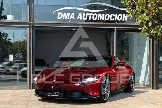 2023 Ferrari Roma