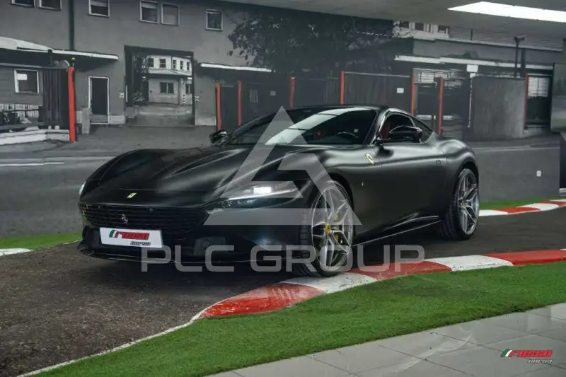 2023 Ferrari Roma