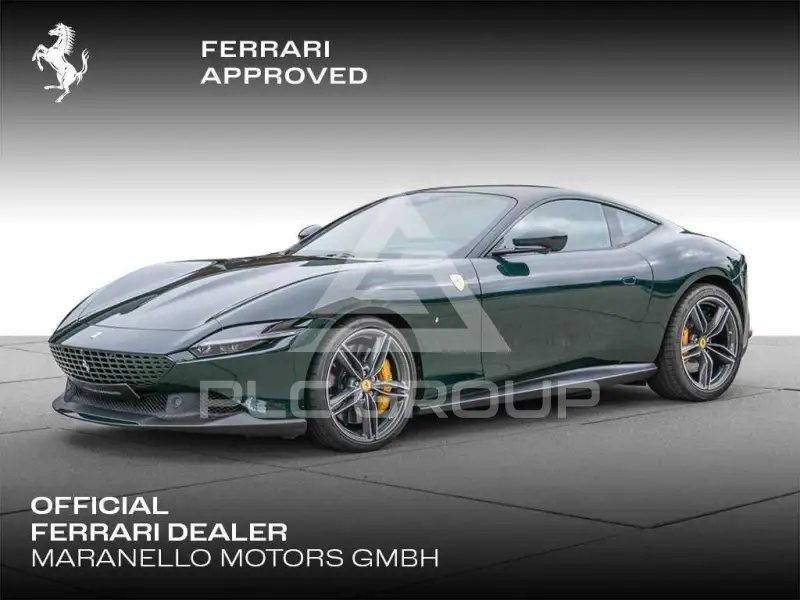 2023 Ferrari Roma