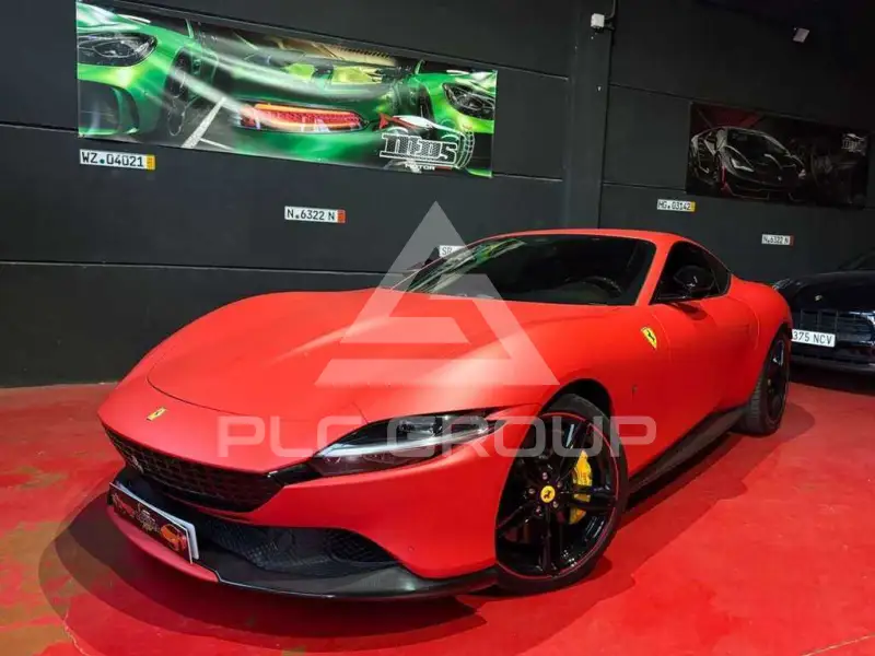 2023 Ferrari Roma