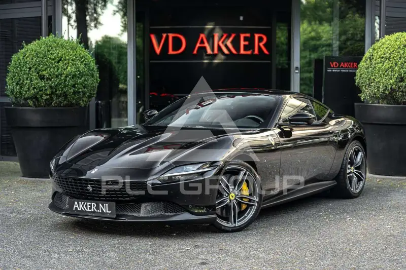 2023 Ferrari Roma