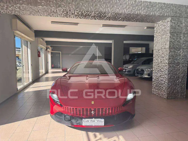 2023 Ferrari Roma