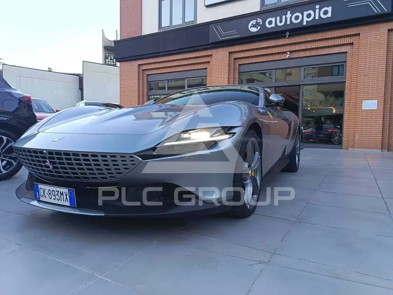 2023 Ferrari Roma