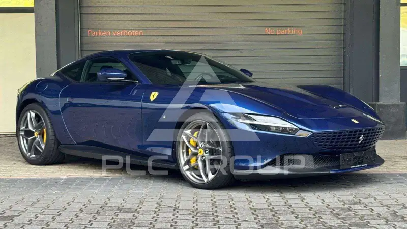 2023 Ferrari Roma