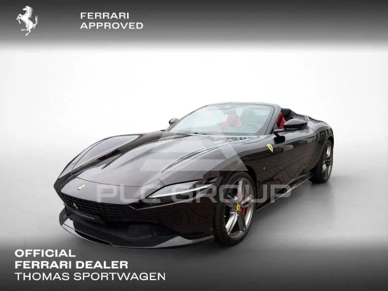2023 Ferrari Roma