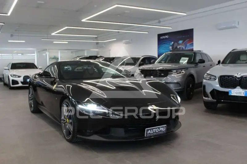 2023 Ferrari Roma