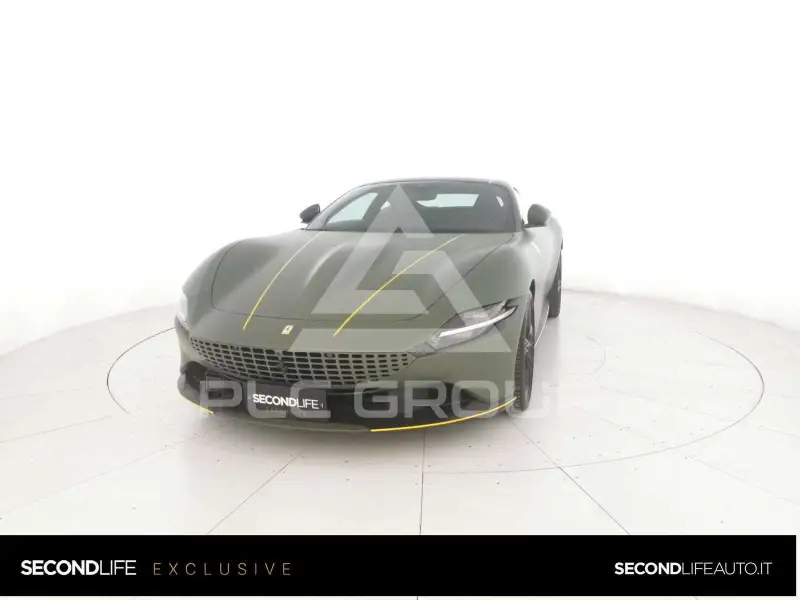 2023 Ferrari Roma