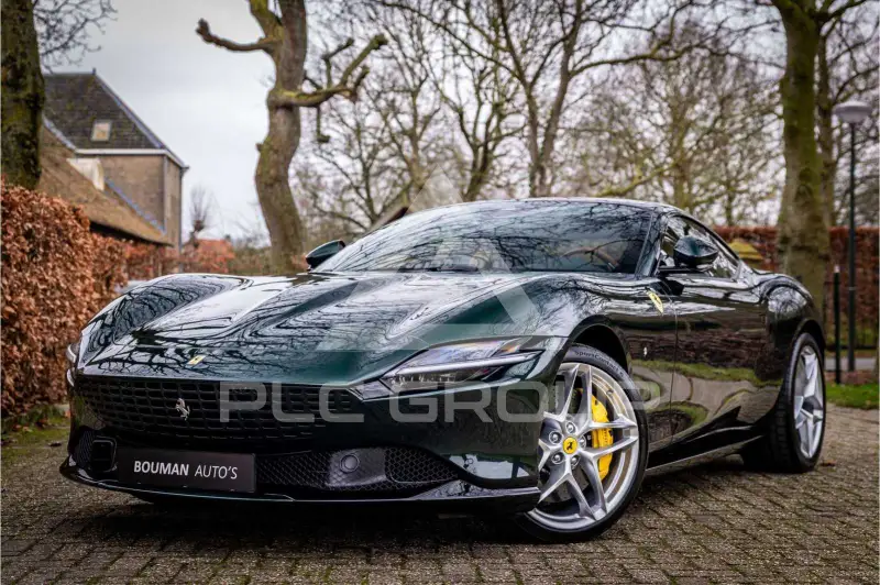 2023 Ferrari Roma