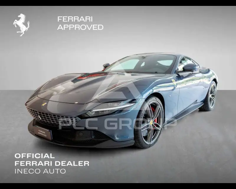 2023 Ferrari Roma