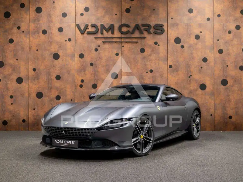 2023 Ferrari Roma