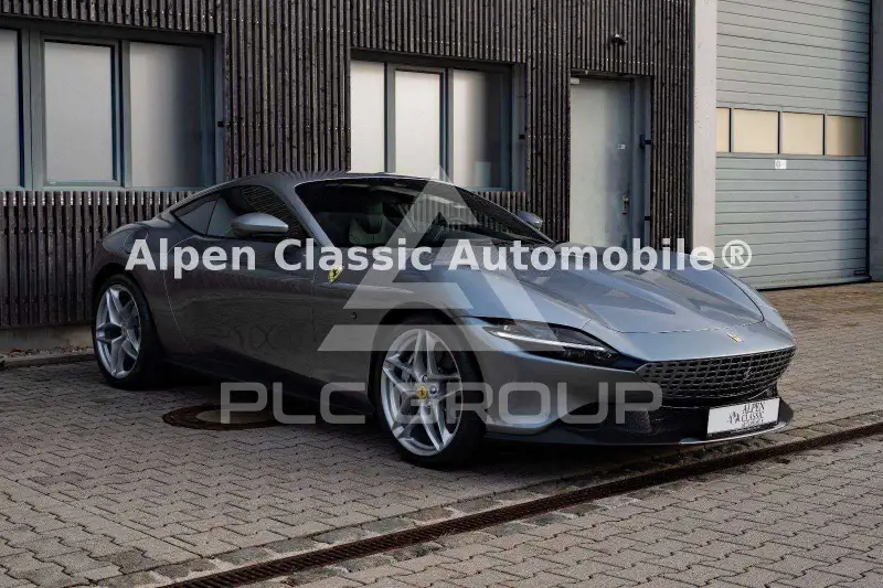 2023 Ferrari Roma