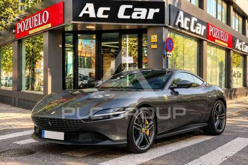 2023 Ferrari Roma