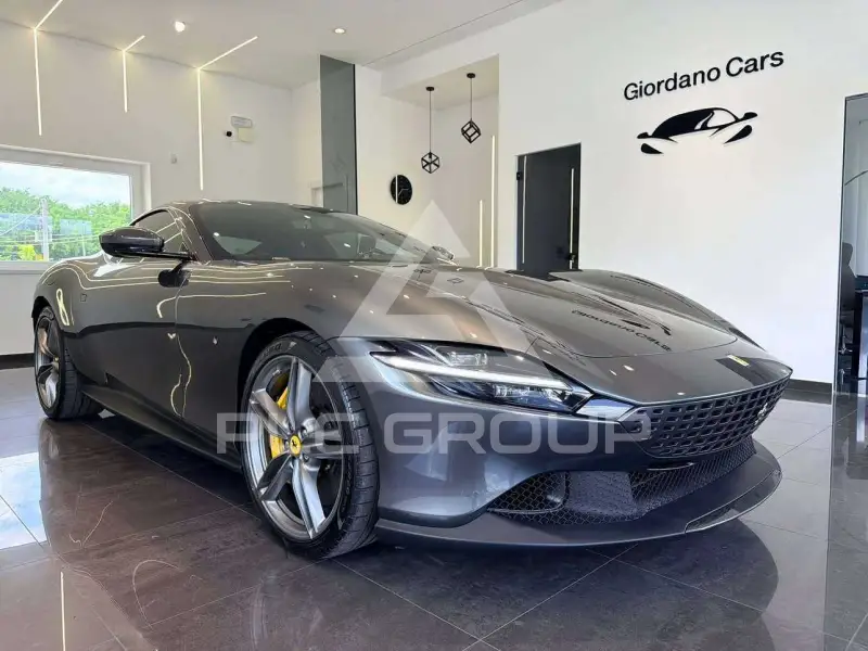 2023 Ferrari Roma