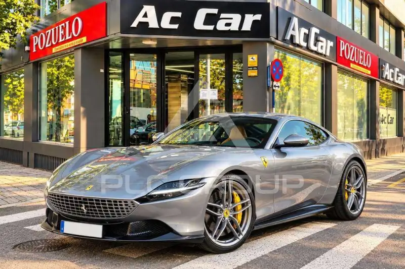 2023 Ferrari Roma