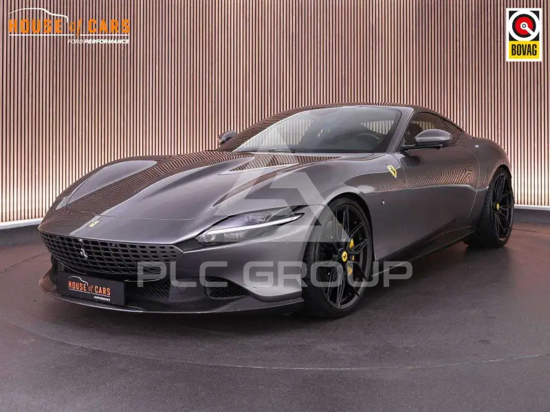 2023 Ferrari Roma
