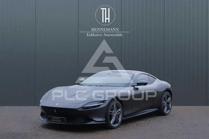 2023 Ferrari Roma