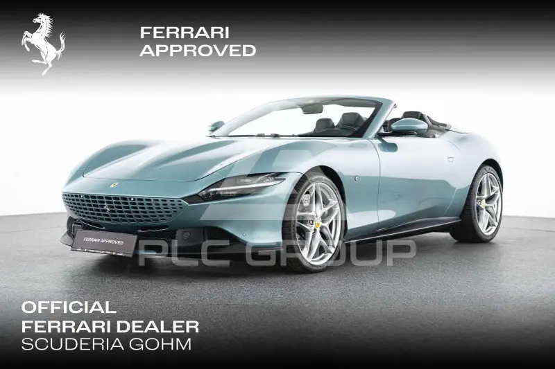 2023 Ferrari Roma
