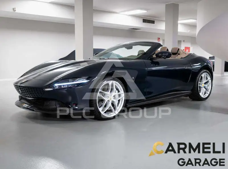2023 Ferrari Roma