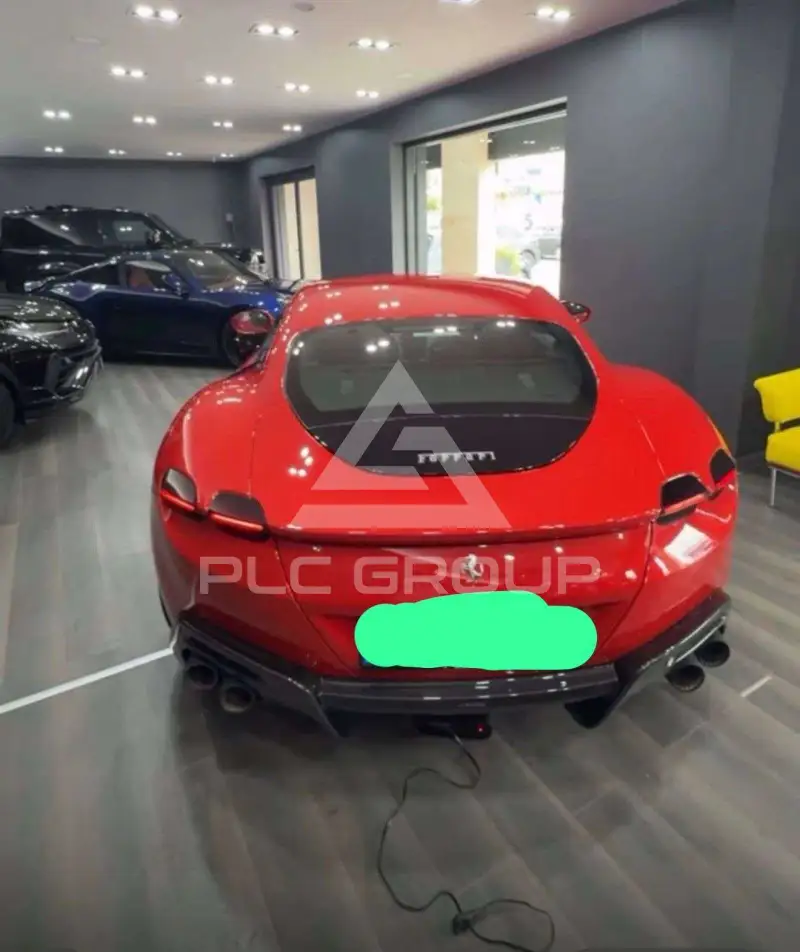 2022 Ferrari Roma