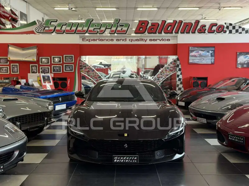 2022 Ferrari Roma