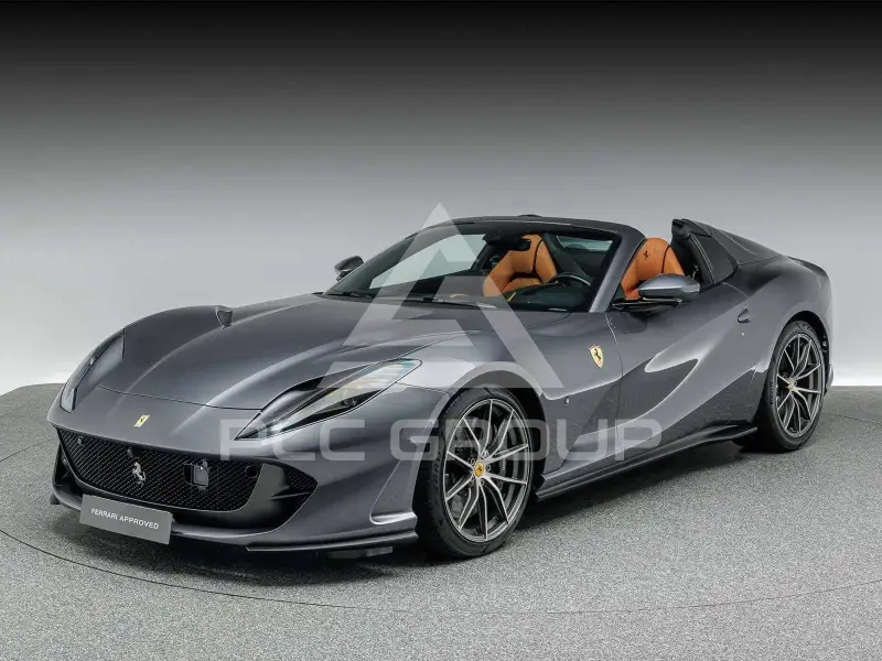 2023 Ferrari 812