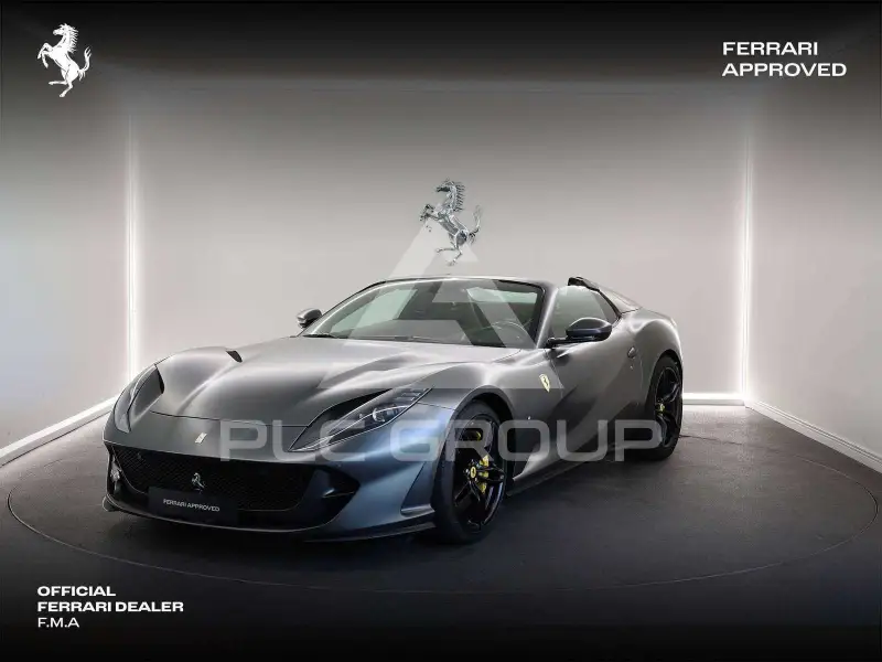 2023 Ferrari 812