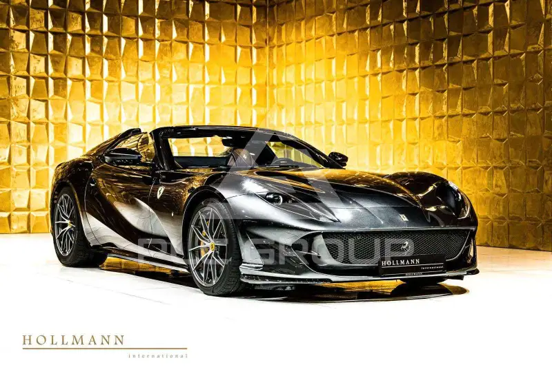 2023 Ferrari 812