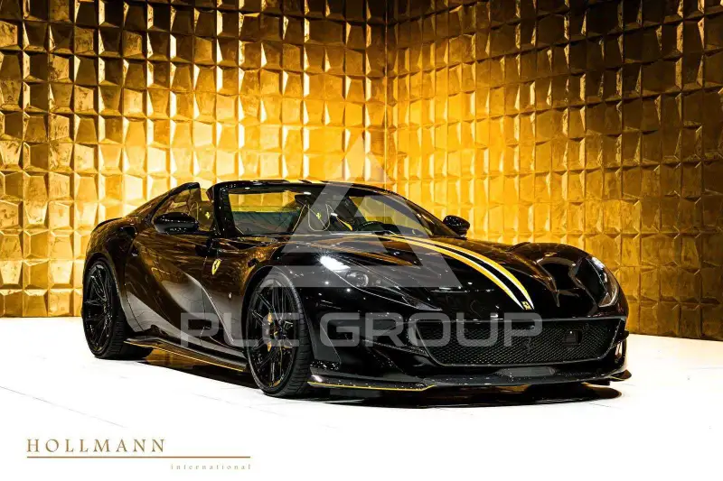 2023 Ferrari 812