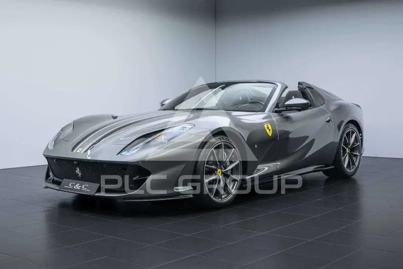 2023 Ferrari 812