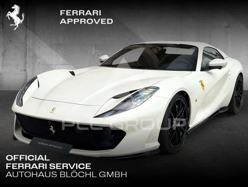 2023 Ferrari 812