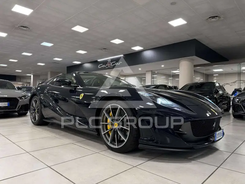 2023 Ferrari 812