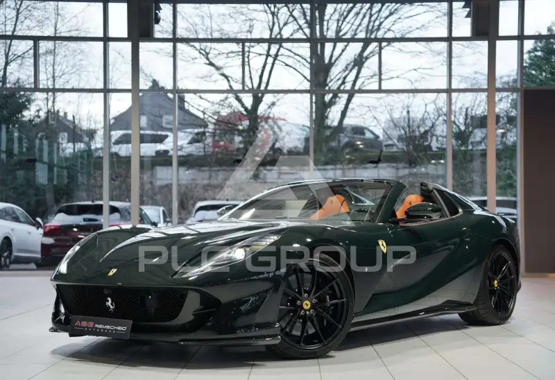 2023 Ferrari 812