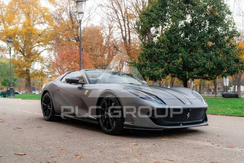 2023 Ferrari 812